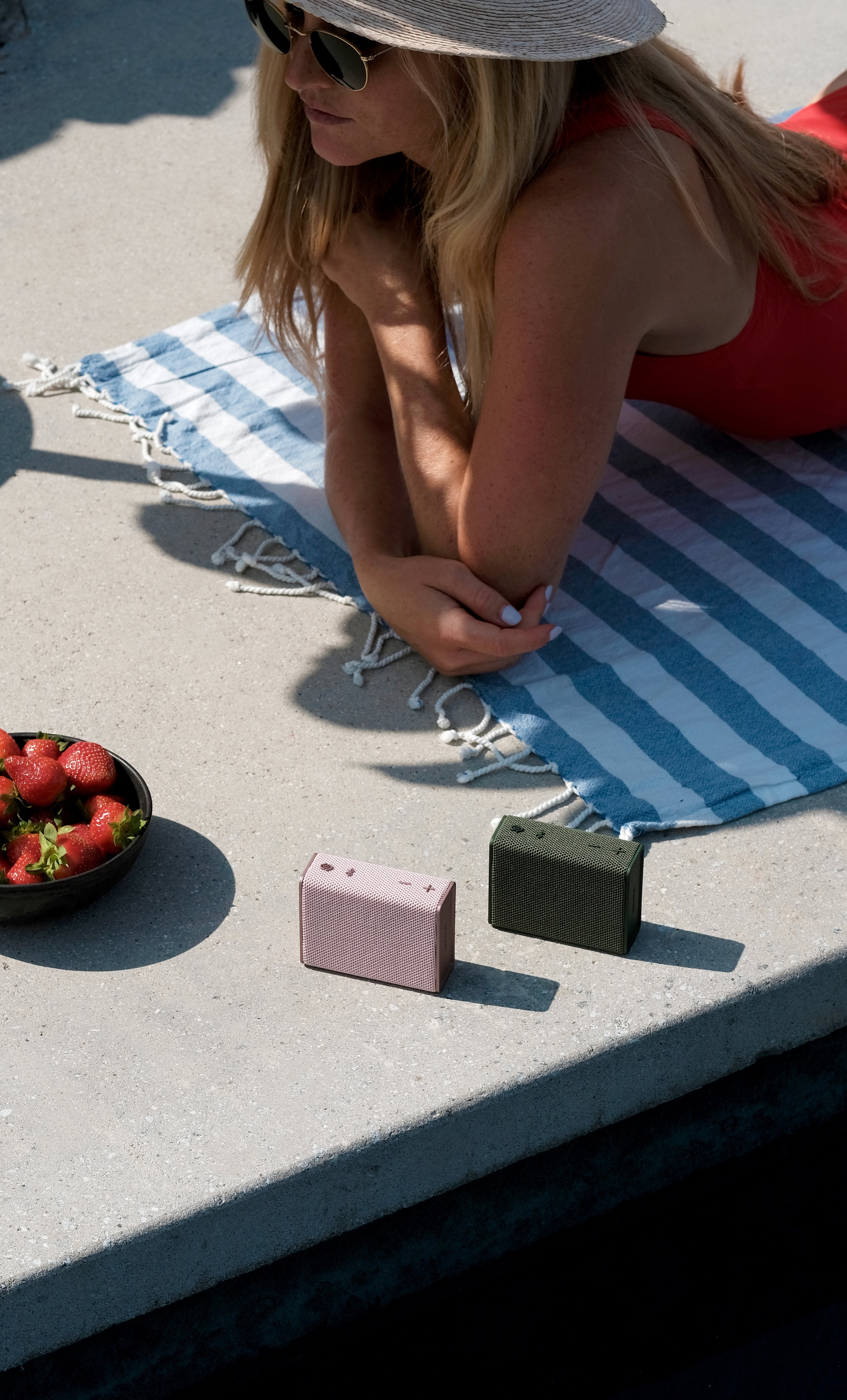 Altavoz Portátil Urbanista Sydney Bluetooth Negro Midnight Black