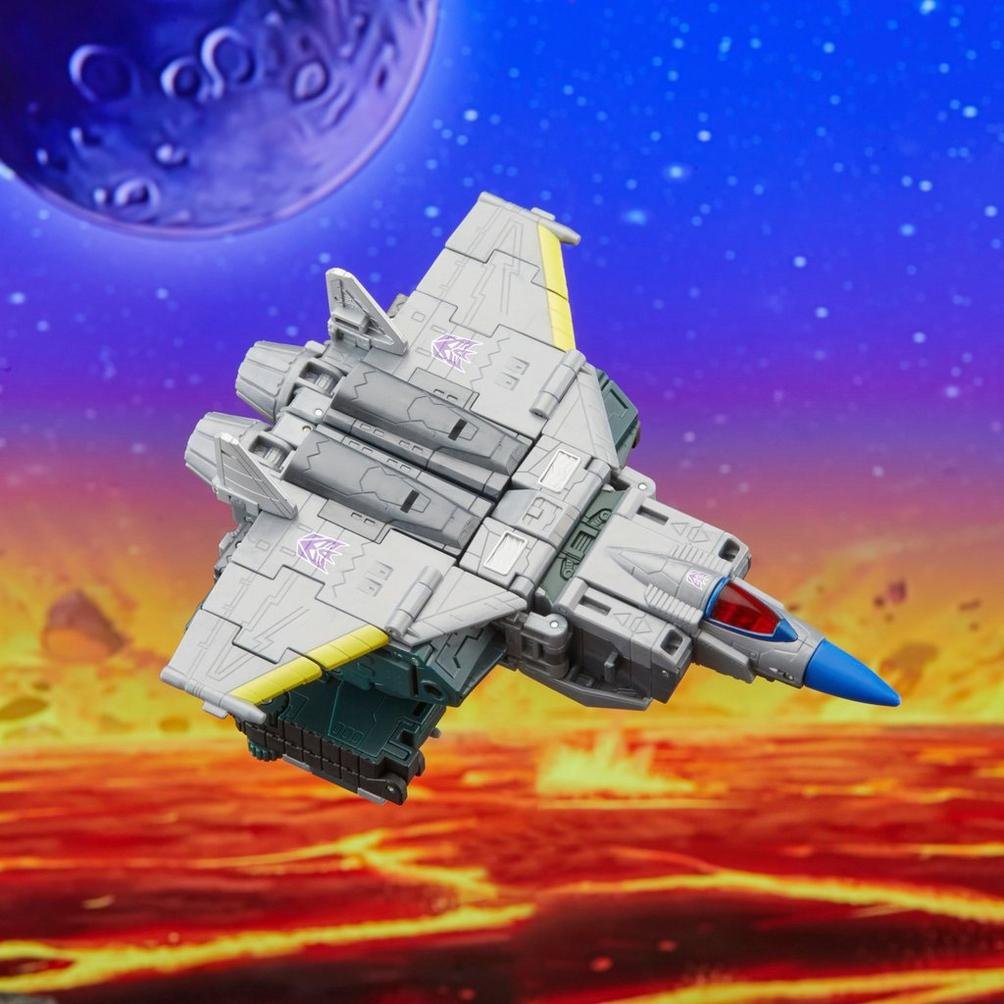 Figura Hasbro Transformers Legacy United Deluxe Overcharge