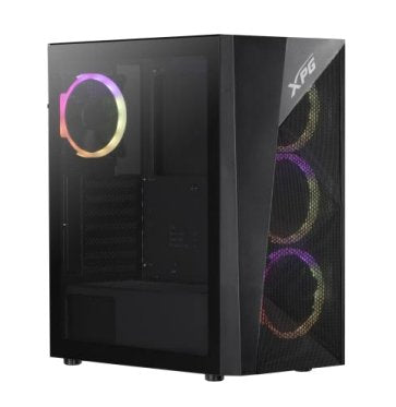 EAN 4711085944832 - XPG LANDER 500 Midi Tower Negro imagen 1