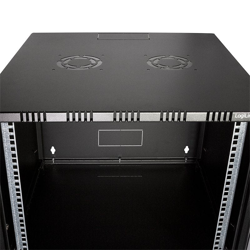Logilink Soho - Gehäuse - 550mm Depth, Assembled - 6u