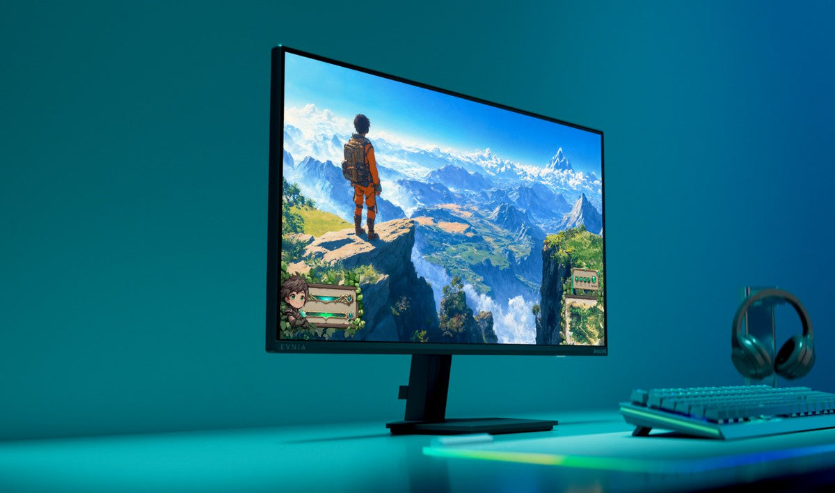 EAN 8721038004274 - Philips Evnia 3000 27M2N3200NF/00 pantalla para PC 68,6 cm (27") 1920 x 1080 Pixeles Full HD LCD Negro imagen 11