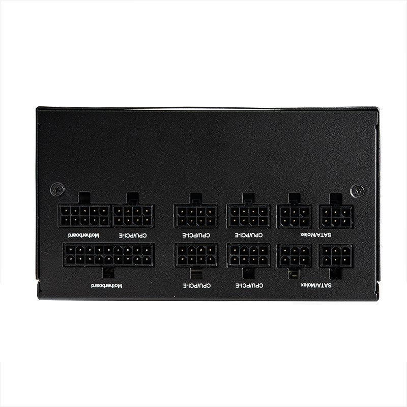 EAN 0753263077202 - Chieftec PowerUp GPX-850FC unidad de fuente de alimentación 850 W 20+4 pin ATX ATX Negro imagen 4