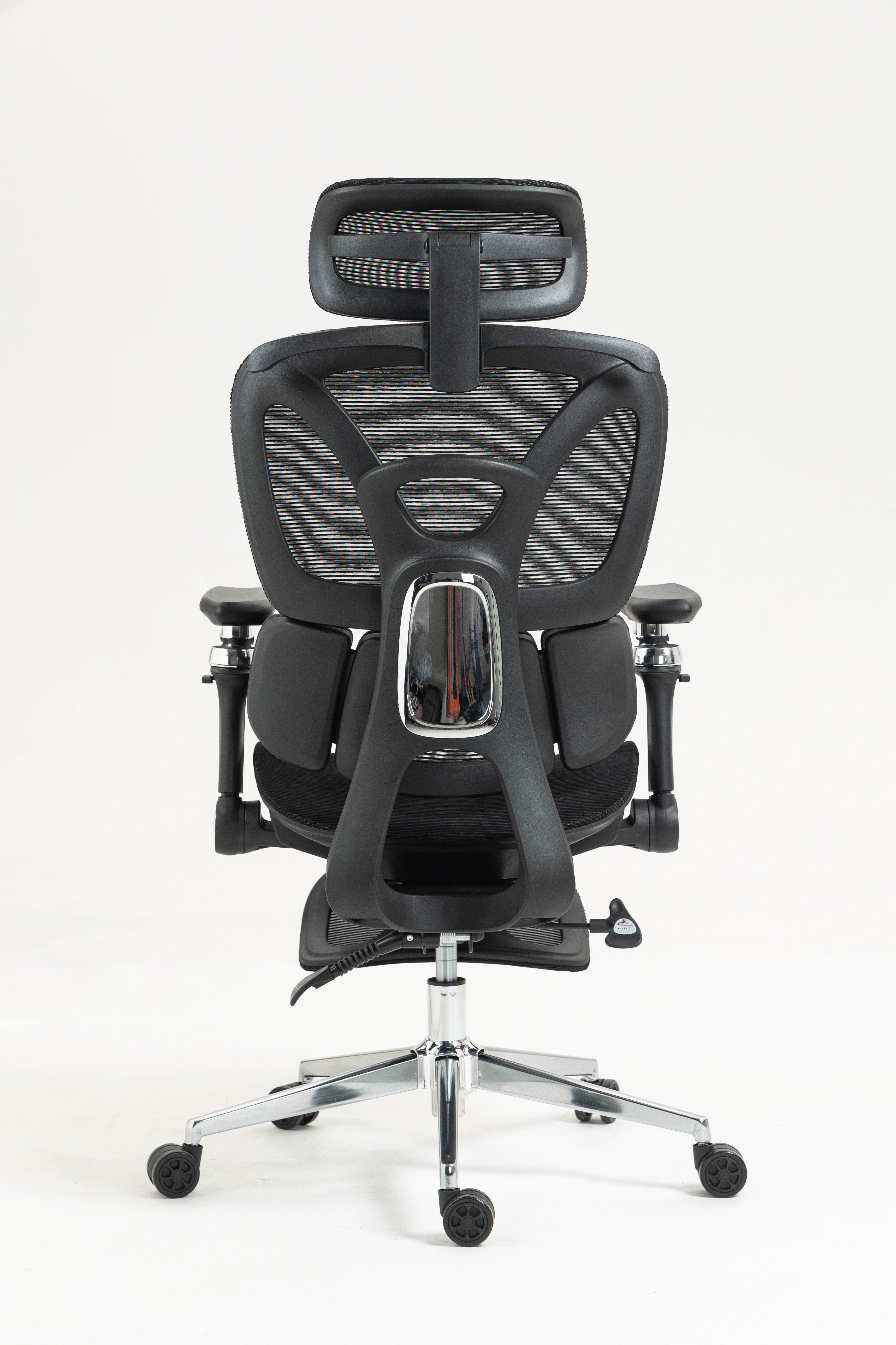 EAN 5901443391562 - Activejet YK848 BK silla de oficina y de ordenador Asiento de malla Respaldo de malla imagen 3