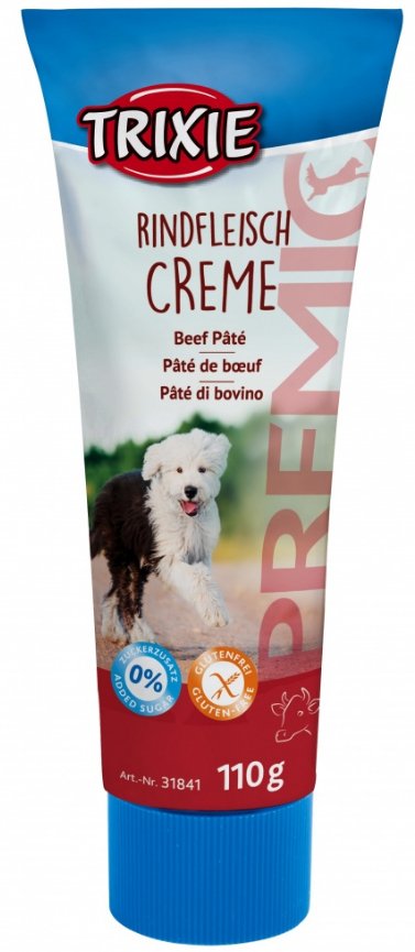 EAN 4011905318417 - TRIXIE Premio Perro Ternera 110 g imagen 1