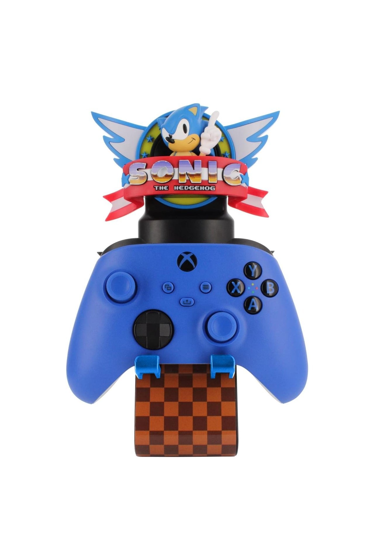 Cable Guy Ikon Soporte Sujecion Classic Sonic - Sonic The Hedgehog 20cm