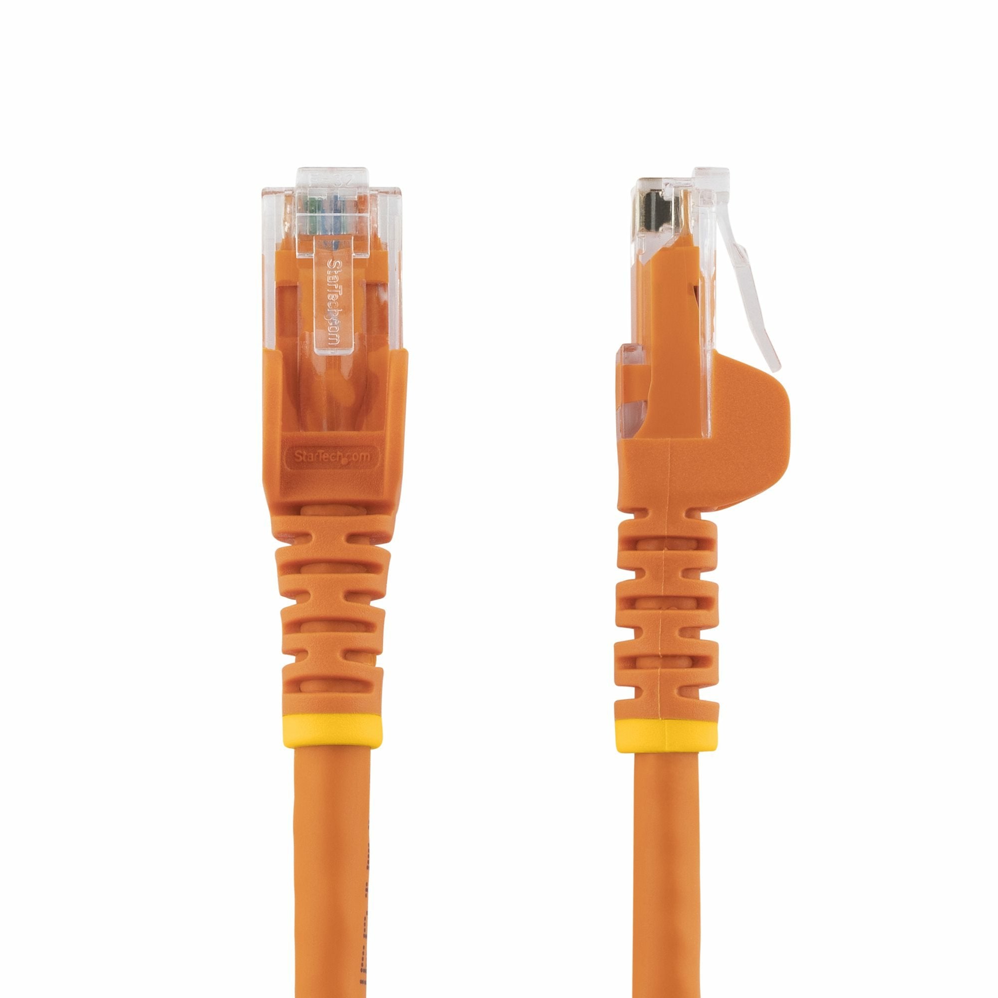 EAN 0065030855686 - StarTech.com N6PATC3MOR cable de red U/UTP (UTP) imagen 2