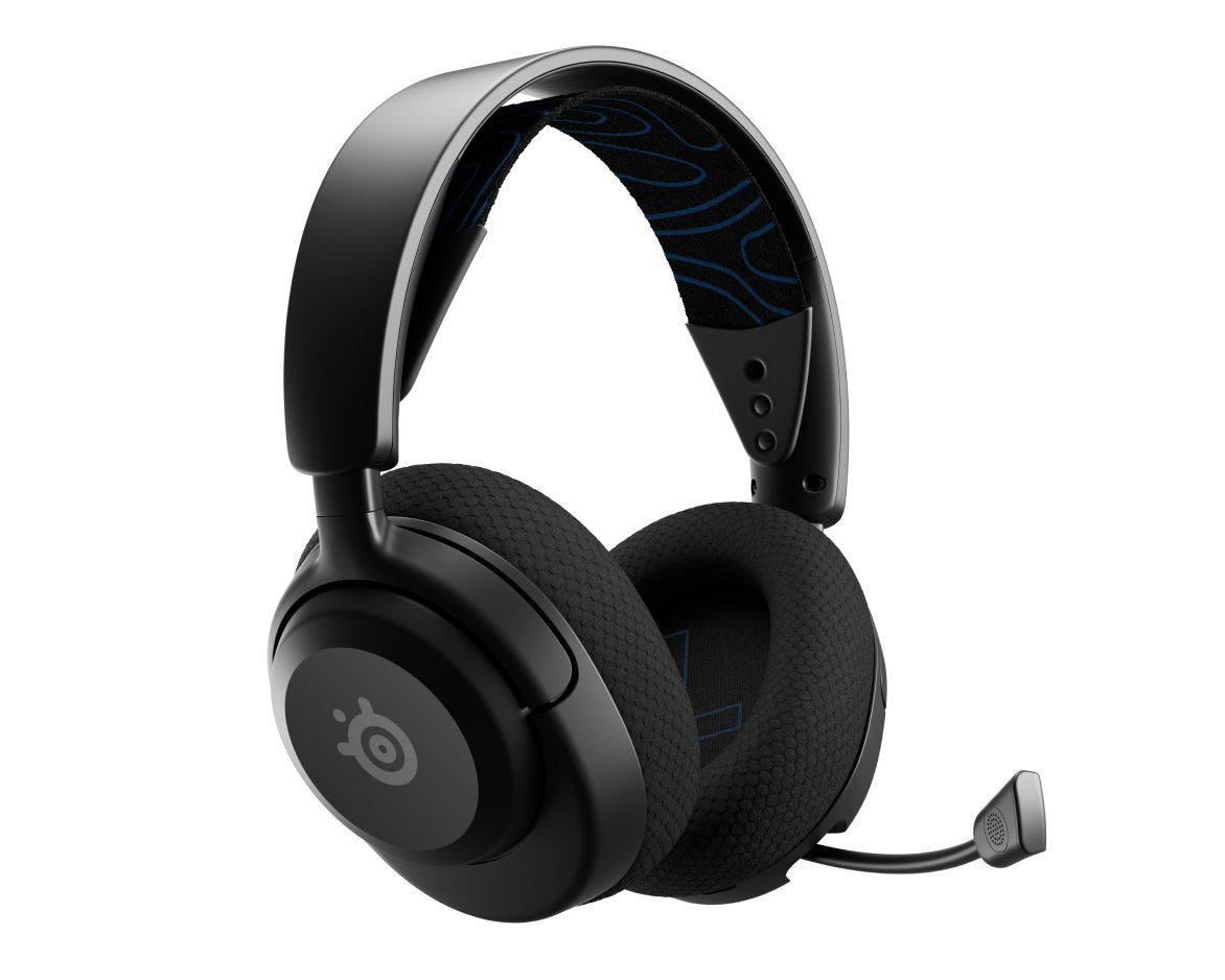 EAN 5707119053242 - Steelseries Arctis Nova 5P Wireless Auriculares Inalámbrico Diadema Juego USB Tipo C Bluetooth Negro imagen 1