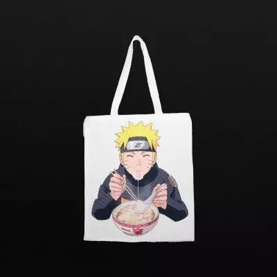 Bolsa Tote Bag Konix Naruto Bowl