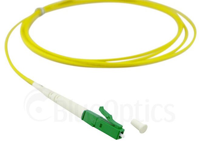 Blueoptics Sfp2121bu30mm Cable De Fibra Optica 30 M Lc/Apc G.657.A1 Amarillo