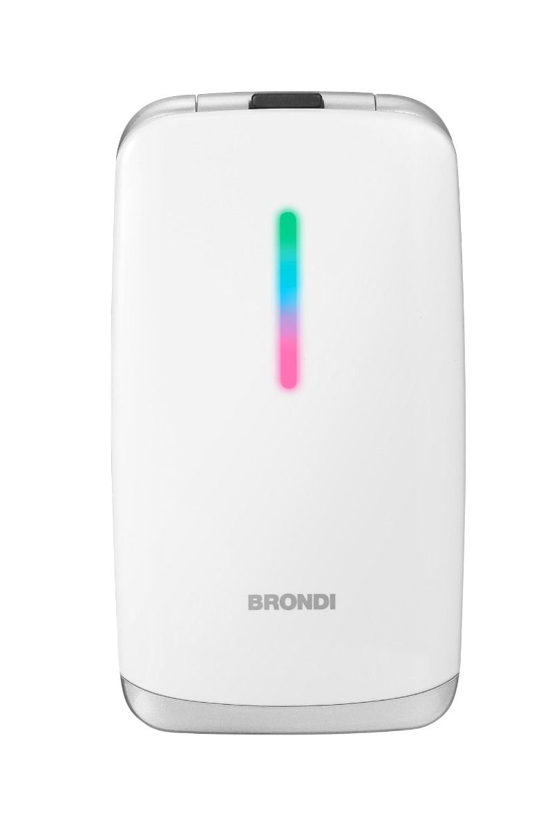 Brondi Contender Bianco Ds Ita