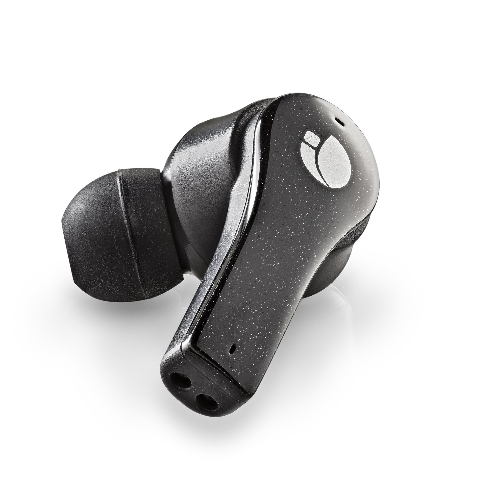 EAN 8435430620016 - NGS ARTICA BLOOM Auriculares Inalámbrico Dentro de oído Llamadas/Música USB Tipo C Bluetooth Negro imagen 3