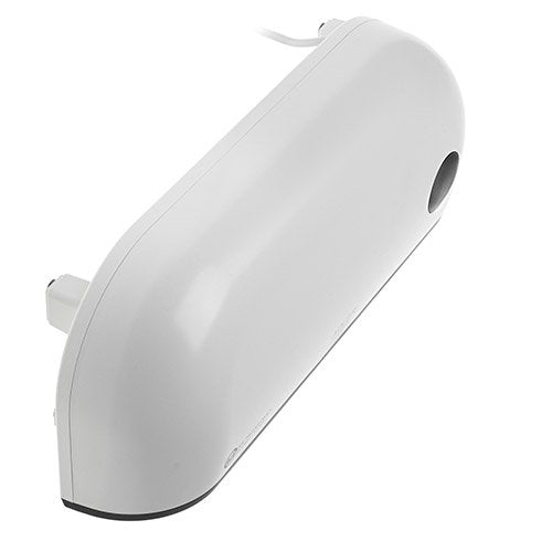 Adler Ad 7751 Cortina De Aire Negro, Blanco 2000 W