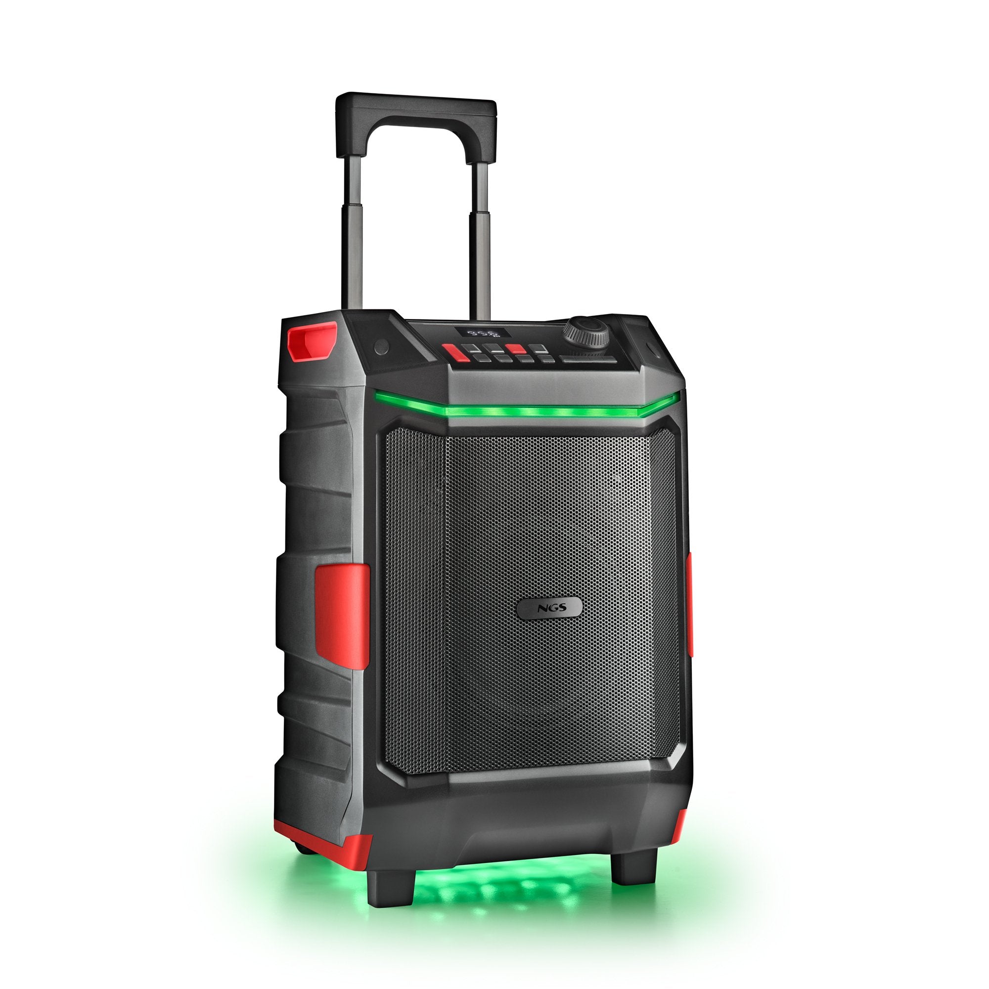 EAN 8435430627060 - NGS WILD BASH Altavoz portátil estéreo Negro 50 W imagen 3