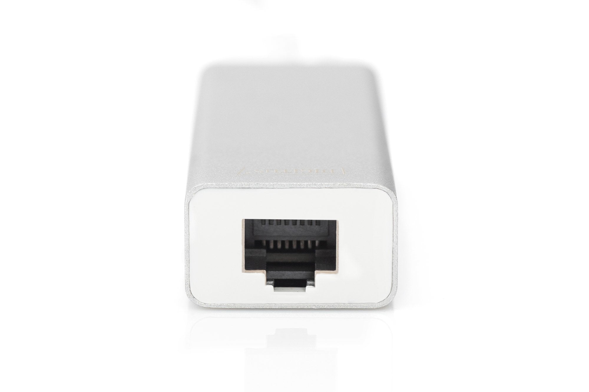 EAN 4016032430100 - Digitus DA-70255 base para portátil y replicador de puertos USB 3.2 Gen 1 (3.1 Gen 1) Type-C Gris, Blanco imagen 2