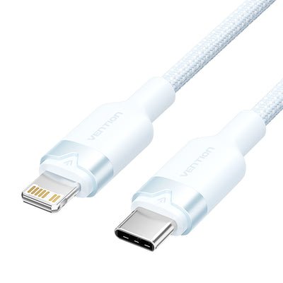 EAN 6922794783607 - Vention LALSF cable de conector Lightning 1 m Azul imagen 1