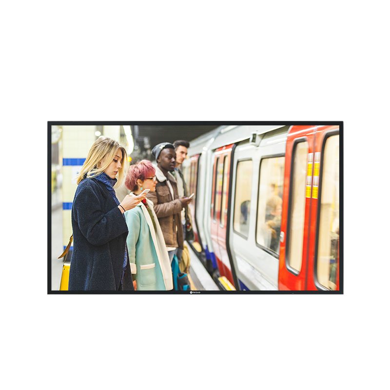 Ag Neovo Hmq-4301 109.2cm Negro