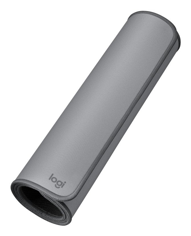 Alfombrilla Logitech Studio Series Alfombrilla De Escritorio Gris