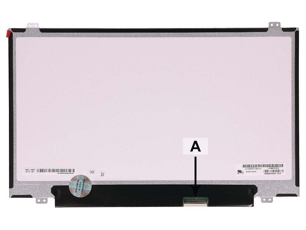 EAN 5055190199503 - 2-Power SCR0750A refacción para laptop imagen 1