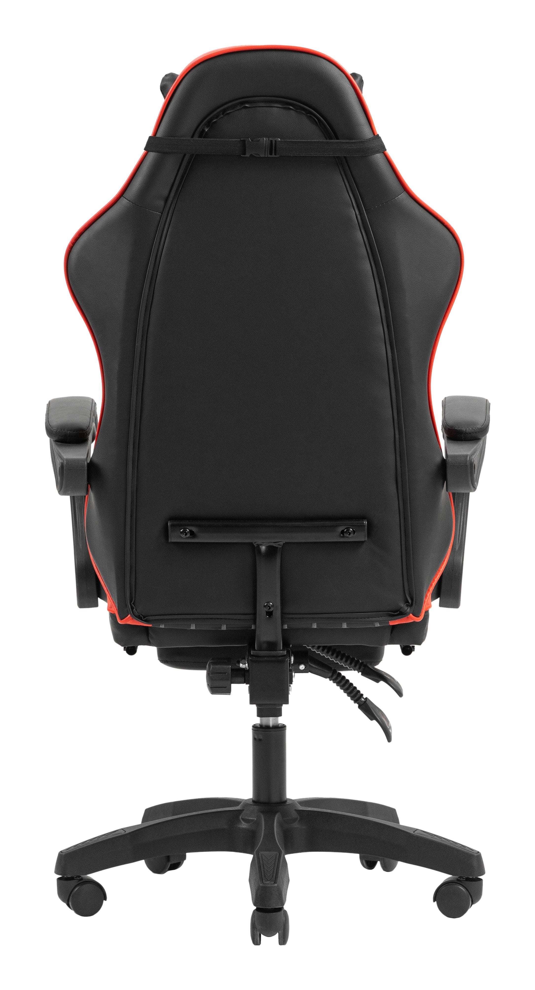 EAN 8435693111047 - Mars Gaming MGC-X Silla para videojuegos de PC Asiento acolchado Negro, Rojo imagen 9