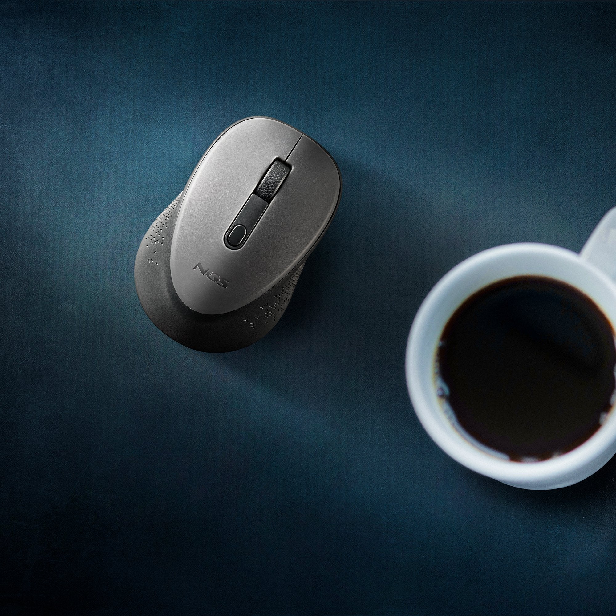 EAN 8435430623925 - NGS DEW ratón Oficina Ambidextro RF inalámbrico Óptico 1600 DPI imagen 8