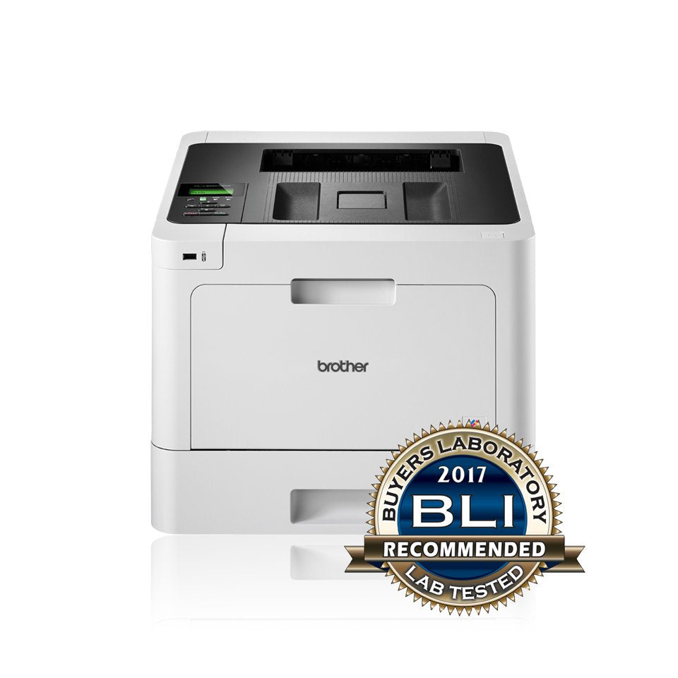 Brother Hl-L8260cdw Impresora Sfc-Laser Color A4 31p/Min,250b,256mb,Lan