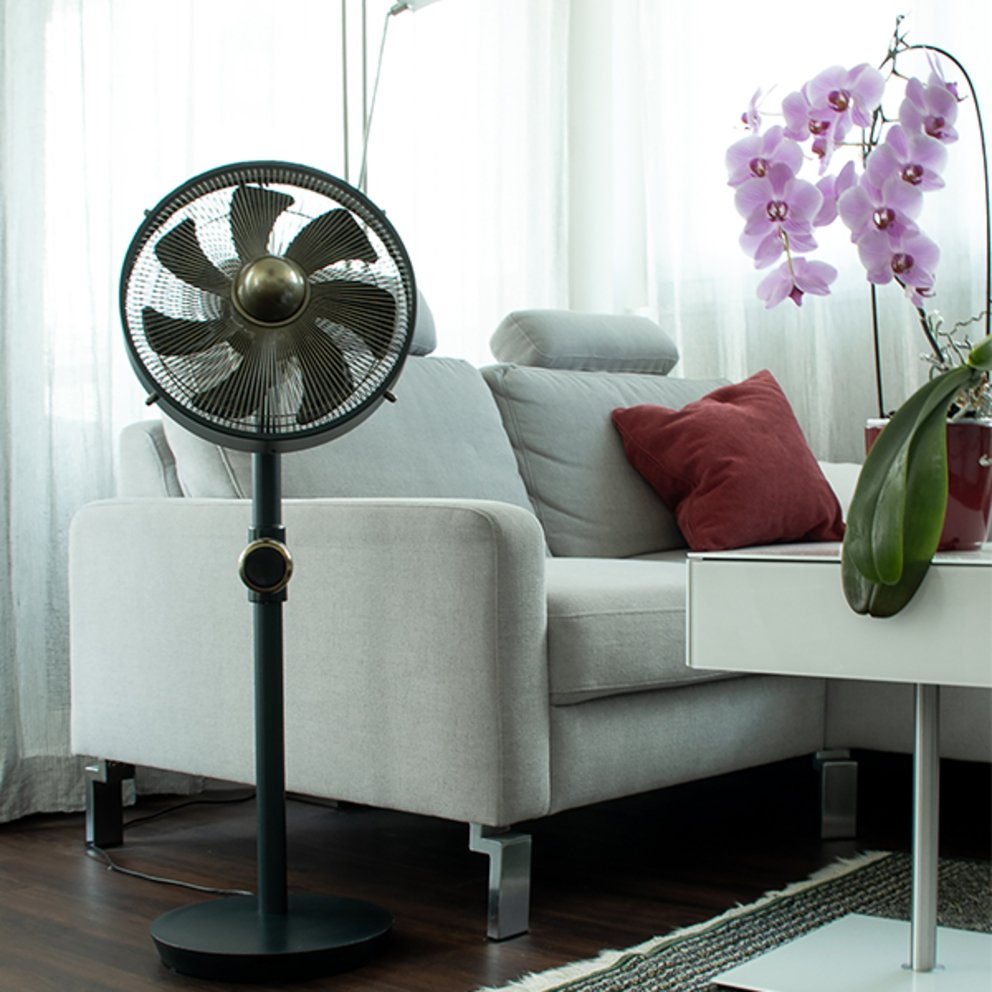 Fan Standing Uranus/Cop001101 Stylies