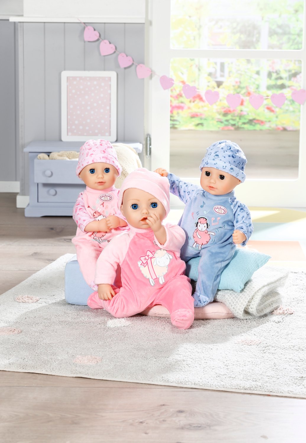 Muñeca Zapf Creation Baby Annabell® Little Annabell 36cm 706466