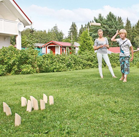 EAN 6416739402680 - Tactic Mölkky imagen 7