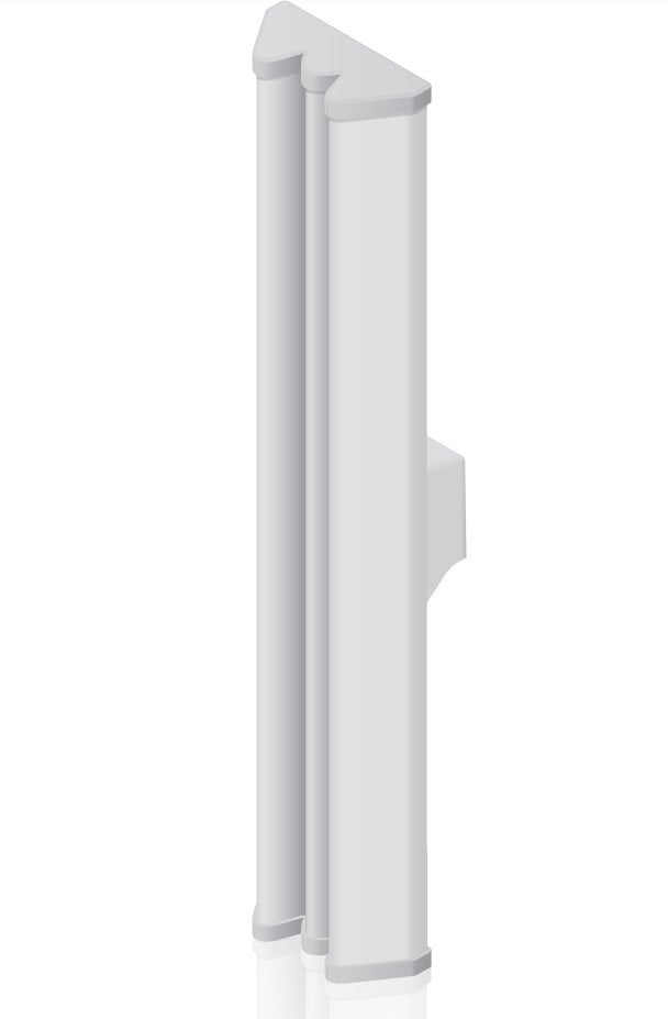 Ubiquiti Networks Airmax Am-3g18-120 Antena Sectorial 120 &Ordm 3 Ghz Mimo 18 Dbi Para Rocket M3 Y M365