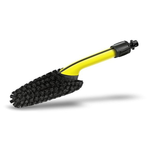 EAN 4039784920736 - Kärcher 2.643-234.0 cepillo de limpieza Negro, Amarillo imagen 1