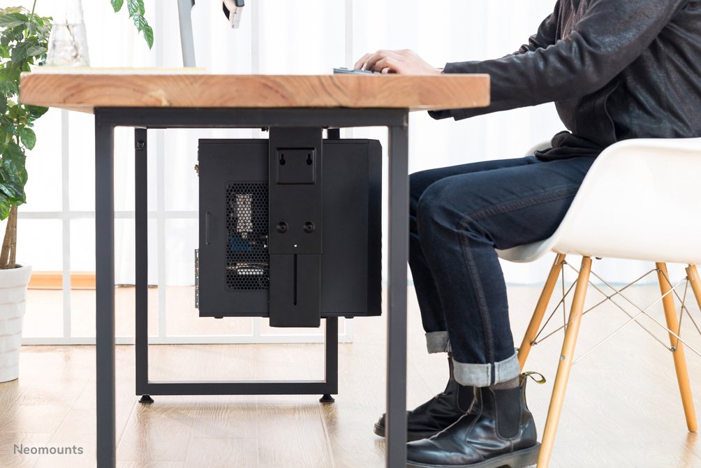 Newstar Soporte De Pc Para Escritorio