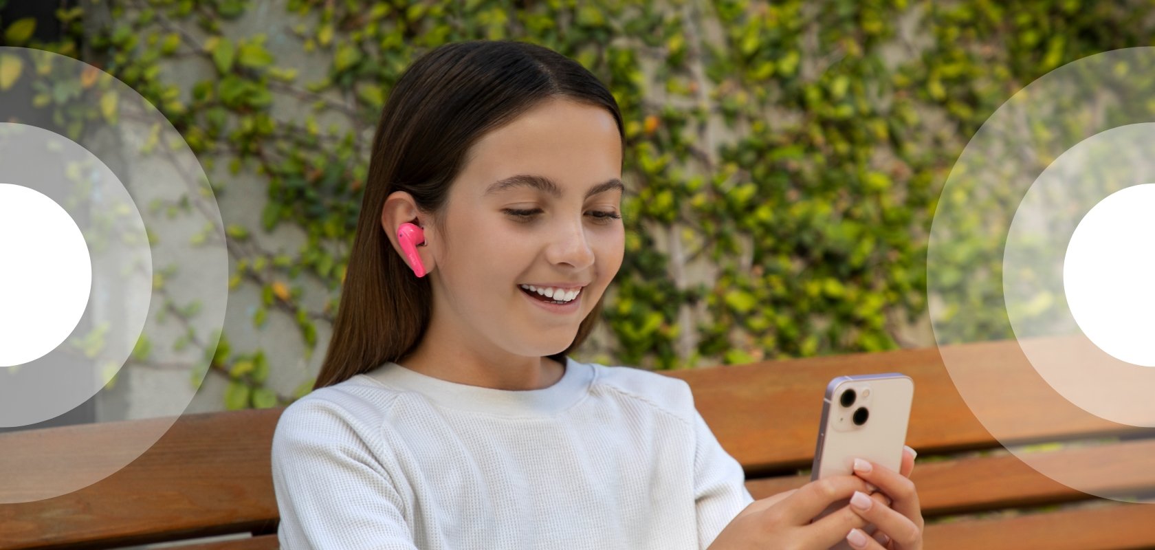 EAN 0745883841547 - Belkin Soundform Nano Auriculares Inalámbrico Dentro de oído Llamadas/Música MicroUSB Bluetooth Rosa imagen 8