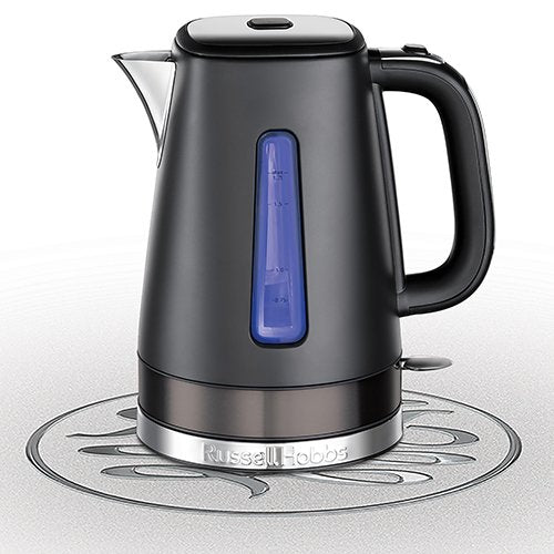 EAN 5038061133509 - Russell Hobbs 26140-70 tetera eléctrica 1,7 L 2400 W Negro imagen 10