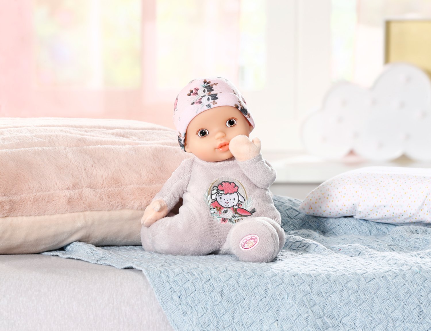Baby Annabell® Sleep Well For Babies 30 Cm, Puppe 706442