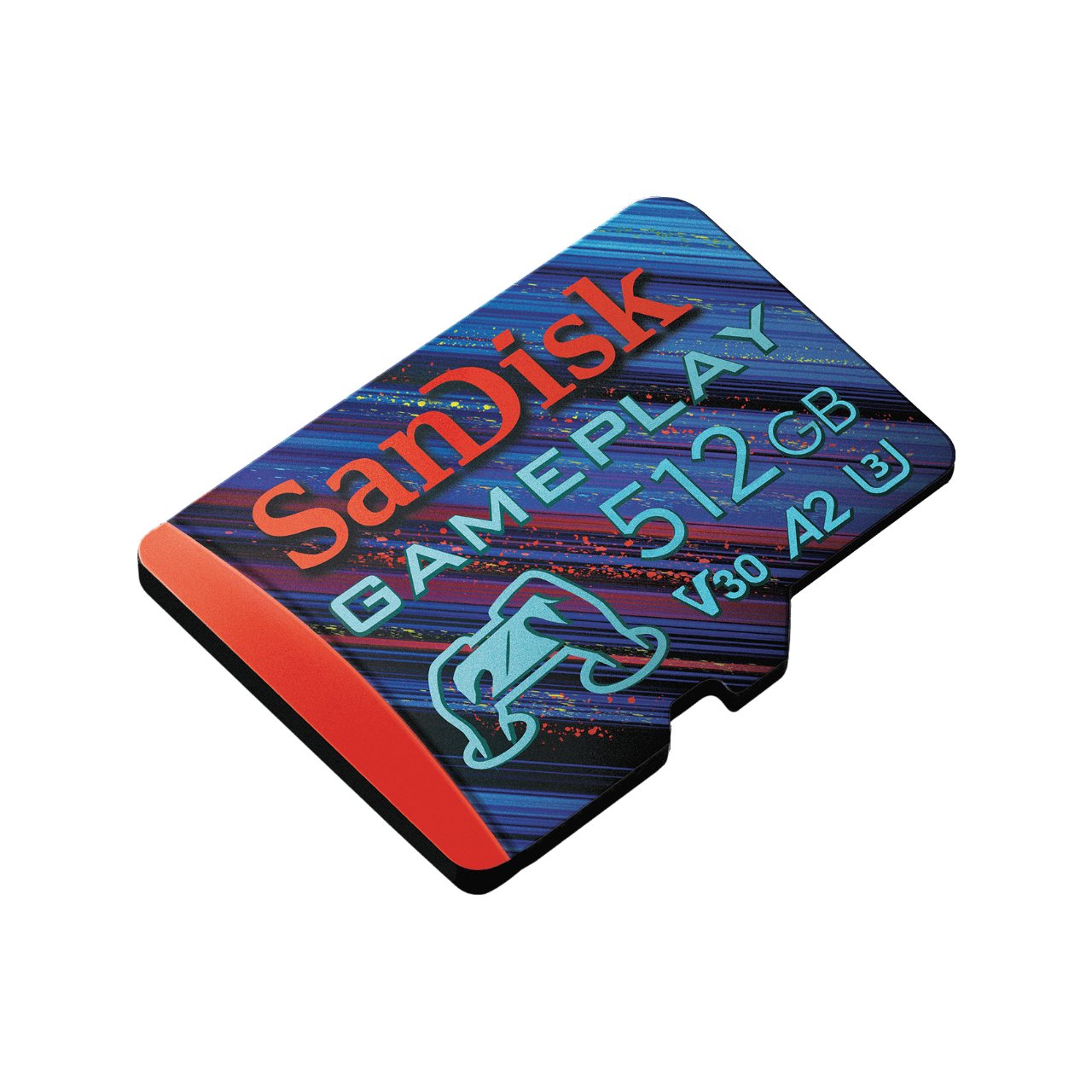 EAN 0619659208721 - SanDisk SDSQXAV-256G-GN6XN memoria flash 256 GB MicroSD UHS-I imagen 2