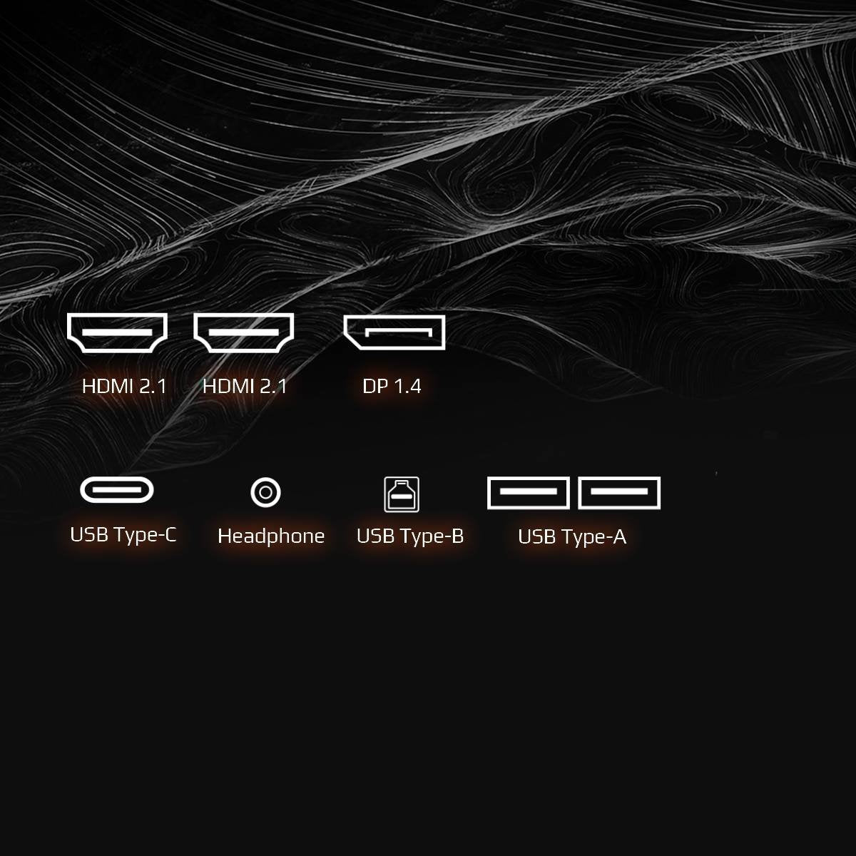 Monitor Gaming Gigabyte M27qa 27" 2560x1440 Qhd Ss Ips