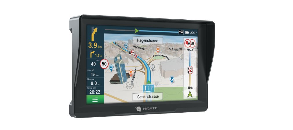 Navegador Navitel Otros Gps Trutc