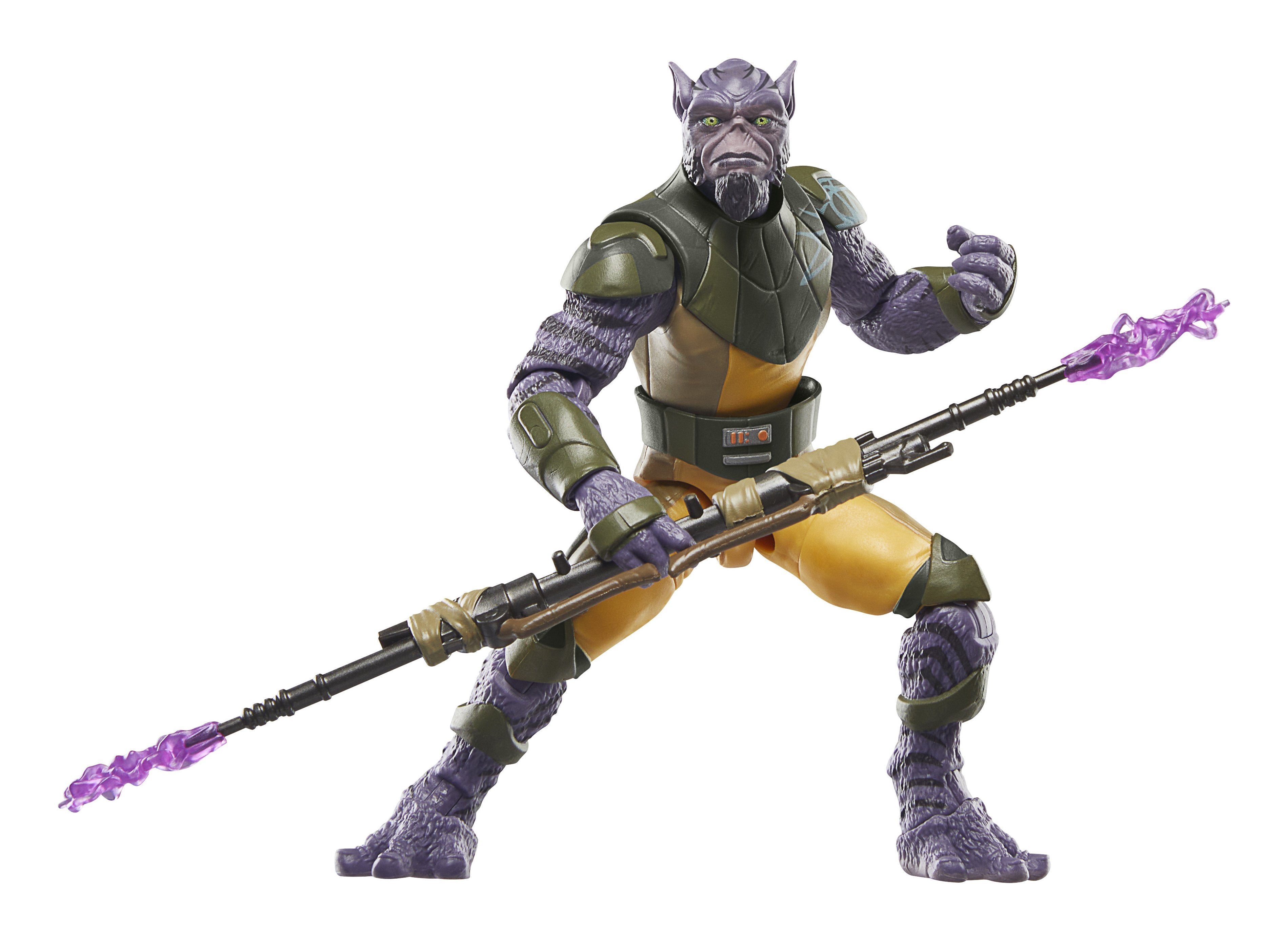 Figura Hasbro Star Wars The Vintage Collection Rebels Garazeb "Zeb" Orrelios