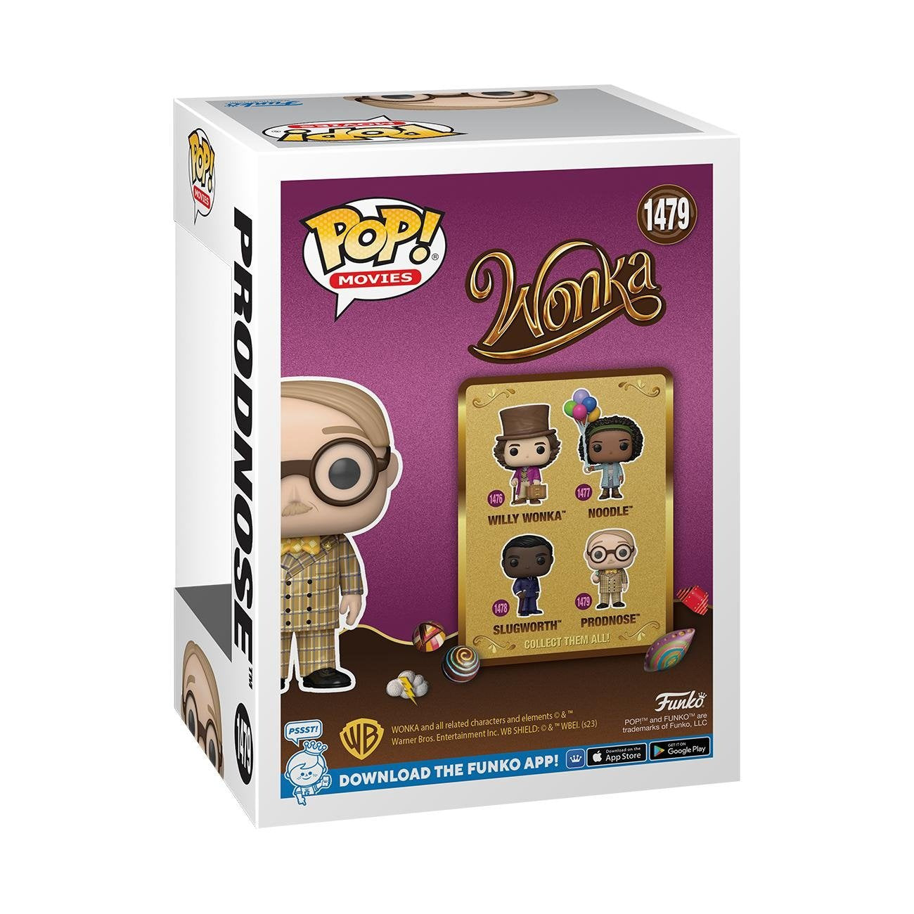 EAN 0889698680905 - FUNKO POP! Prodnose imagen 3