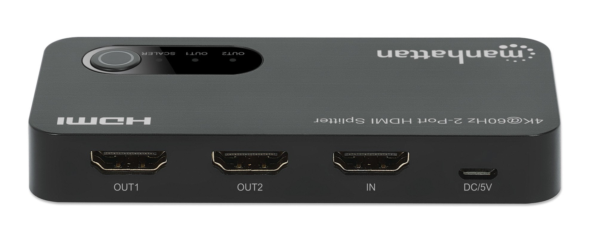 EAN 0766623207614 - Manhattan 207614 divisor de video HDMI 2x HDMI imagen 6