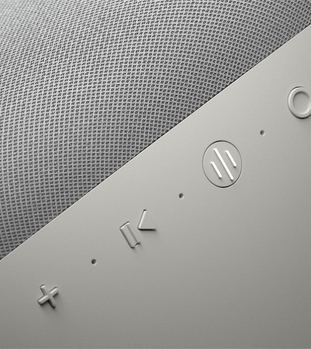 Altavoz Glosnik Inalámbrico Bowers & Wilkins Zeppelin 2021 Perl Gray