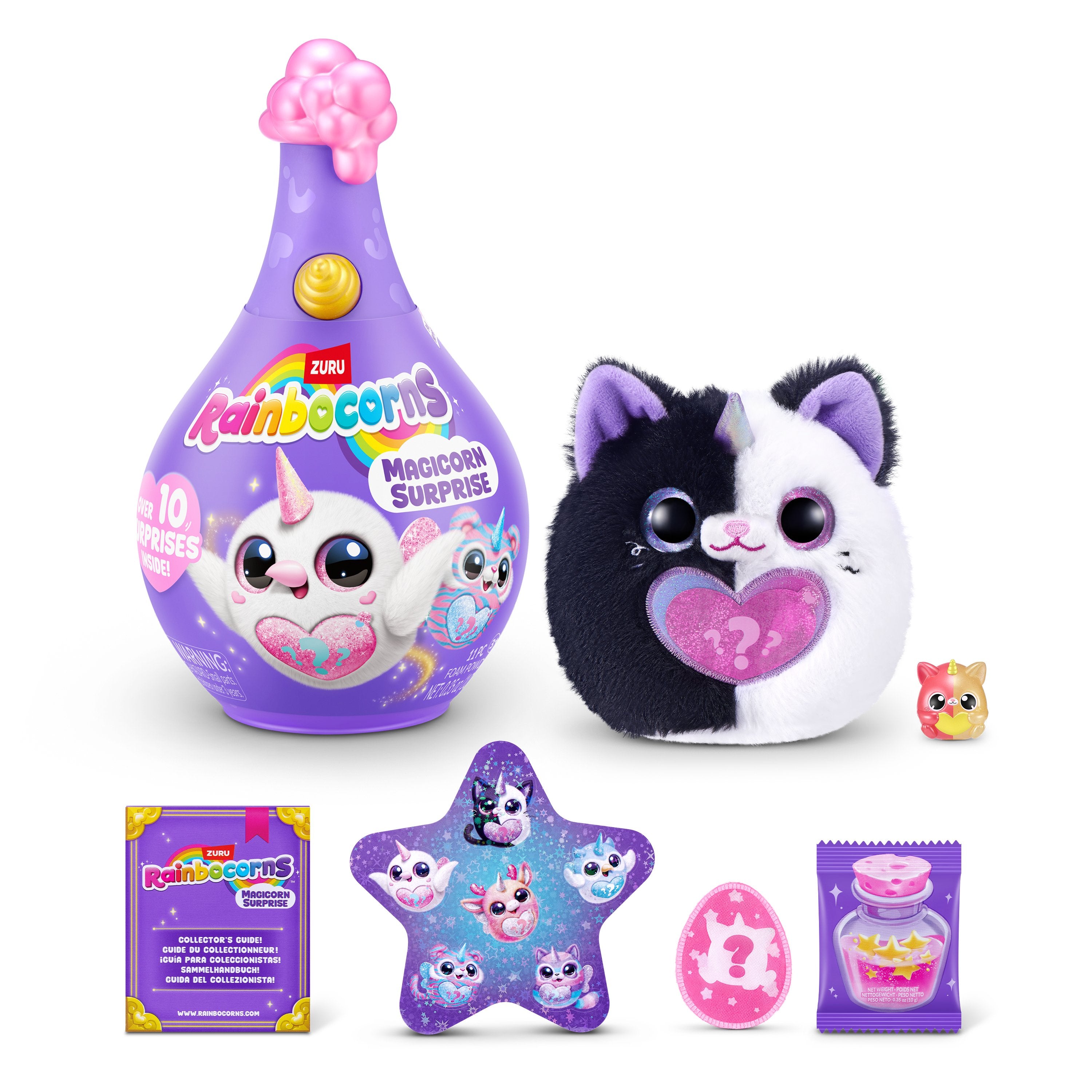 EAN 4894680058934 - Rainbocorns Magicorn Surprise Small imagen 1