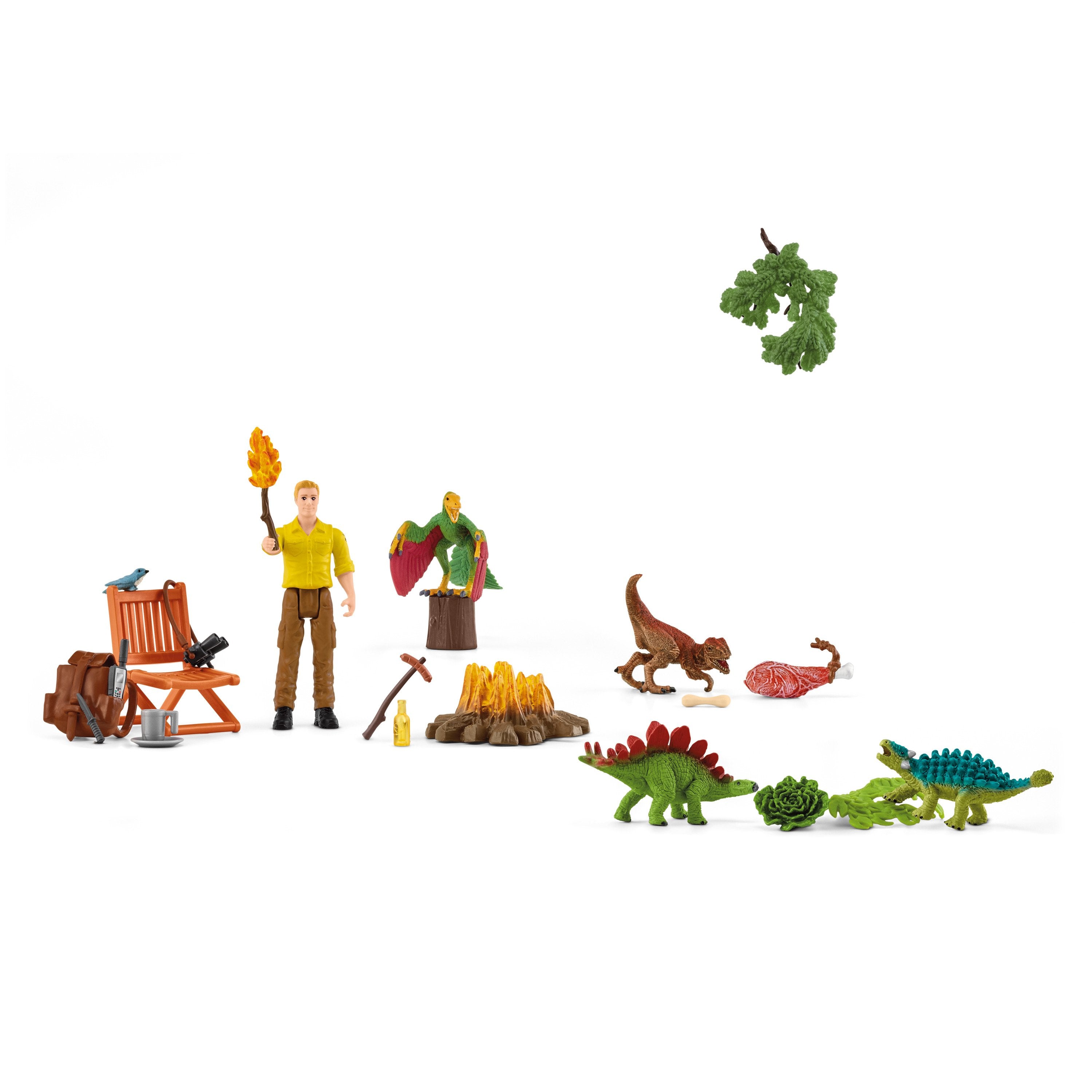 Adventskalender Dinosaurs 2022, Spielfigur 98644