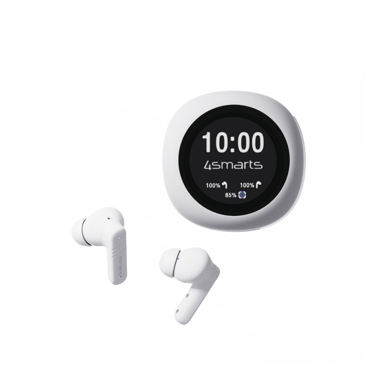 EAN 4252011911387 - 4smarts SkyBuds Pro Auriculares True Wireless Stereo (TWS) Dentro de oído Llamadas/Música/Deporte/Uso dia imagen 4