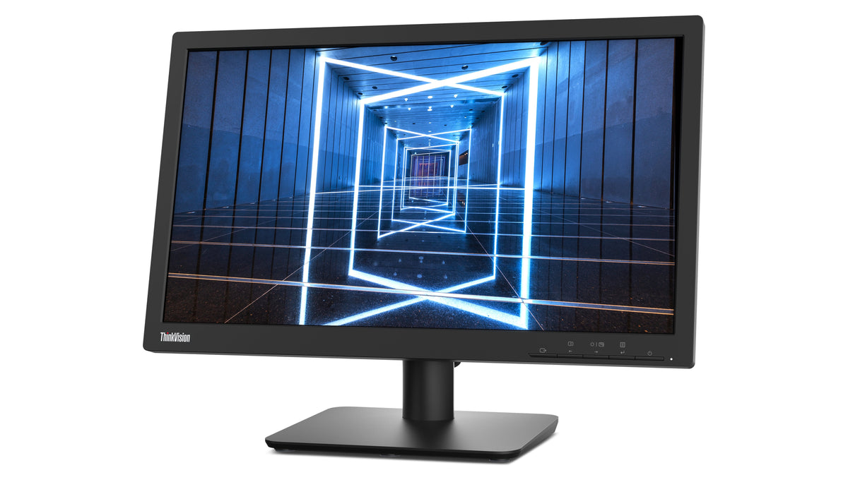 Lenovo Thinkvision E20-30 19.5p 250cd/M2 7ms Vga 3yr