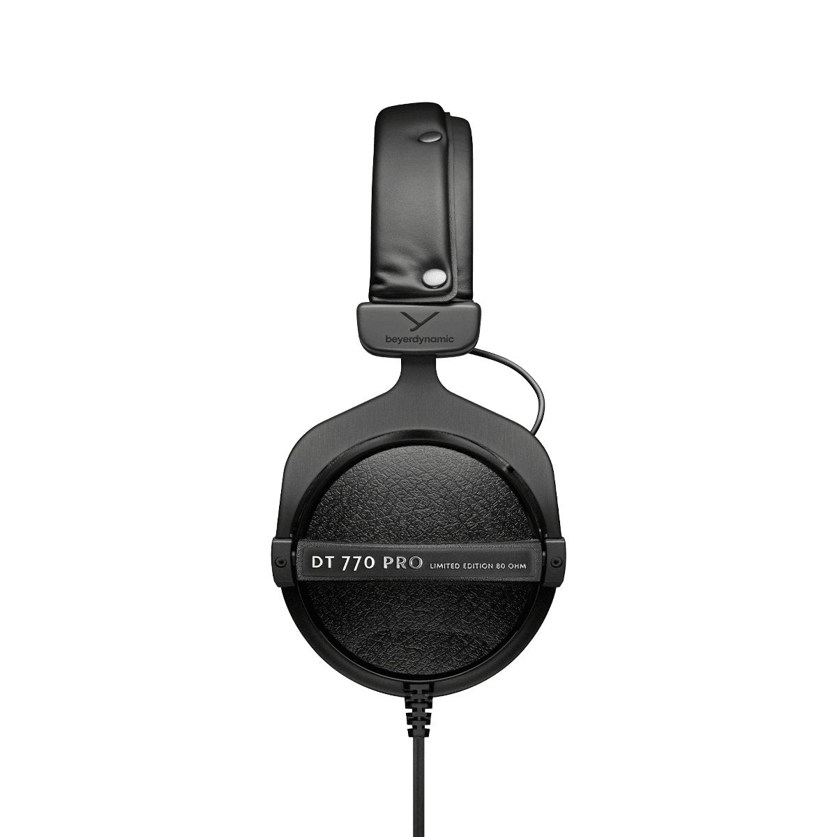 EAN 4010118717772 - Beyerdynamic DT 770 PRO 80 OHM Auriculares Alámbrico Diadema Escenario/Estudio Negro imagen 3