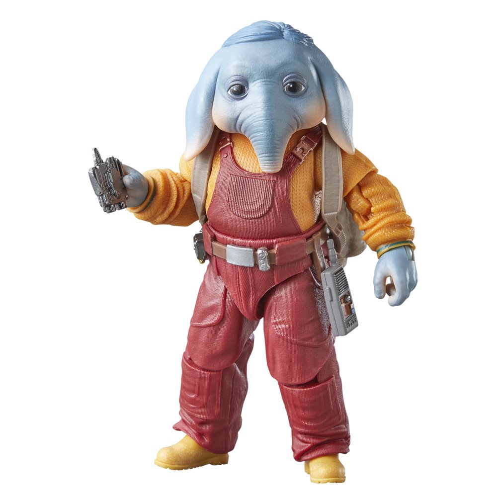 Figura Hasbro Star Wars The Black Series Skeleton Crew Neel At Attin