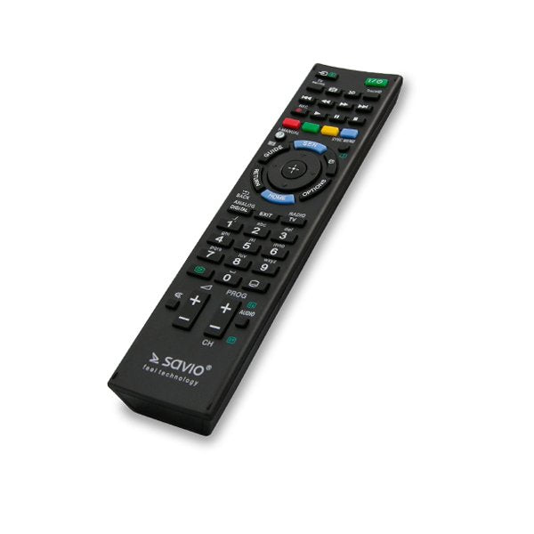EAN 5901986043669 - Savio RC-08 mando a distancia TV Botones imagen 2