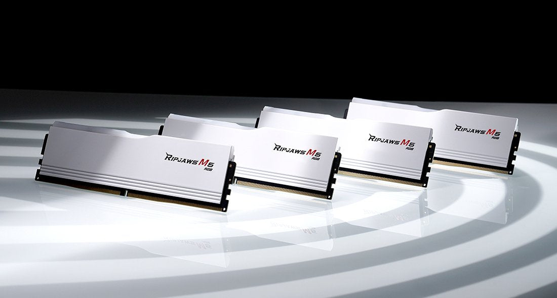 EAN 4713294235459 - G.Skill Ripjaws M5 RGB F5-6400J3239G32GX2-RM5RW módulo de memoria 64 GB 2 x 32 GB DDR5 imagen 5