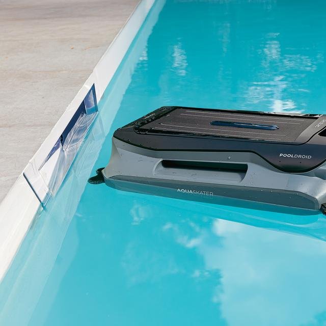 Robot Piscina Cecotec Conga Pooldroid Flotante